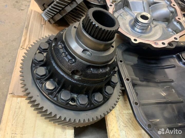 АКПП Lexus Rx 350 GSU35L-awagkw. MCU3# 2grfe