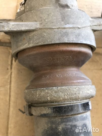 Амортизатор задний Audi A3 8P (3586)