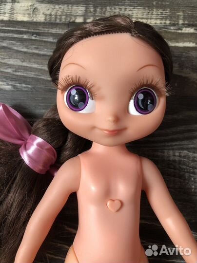 Интерактивная кукла Варя 