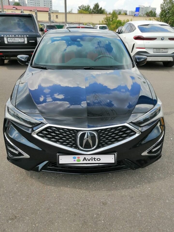 Acura ILX: фото из отзыва