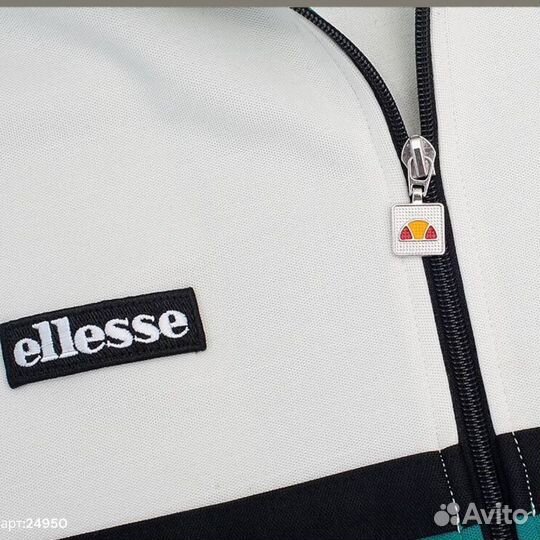 Олимпийка ellesse демисезонная молодежная 48(M)