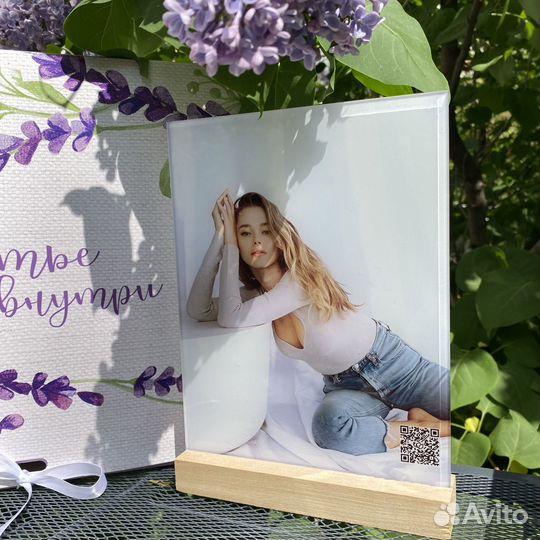 Коллаж с фото / подарок