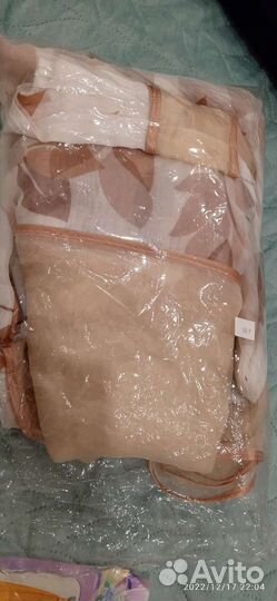 Комплект штор