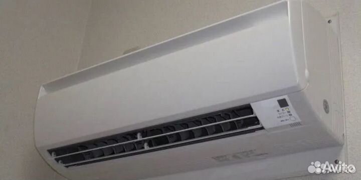 Установка монтаж и демонтаж кондиционеров