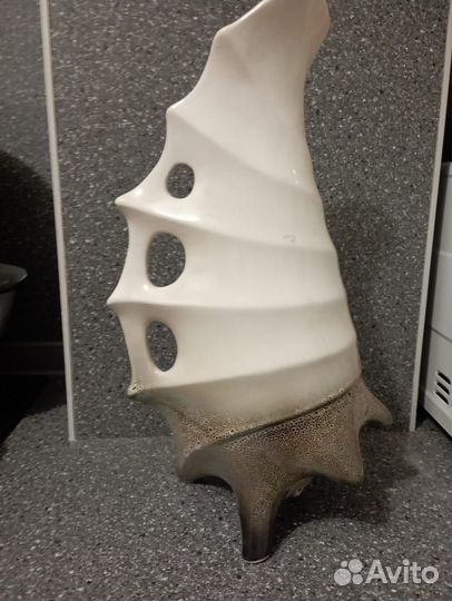 Ваза ракушка