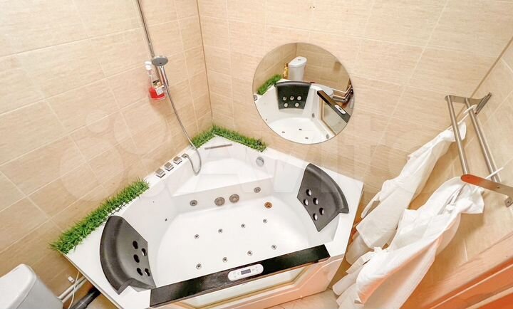 Квартира-студия, 24,4 м², 13/17 эт.