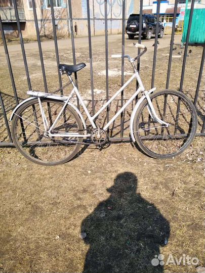 Продаю взрослый дамский велосипед