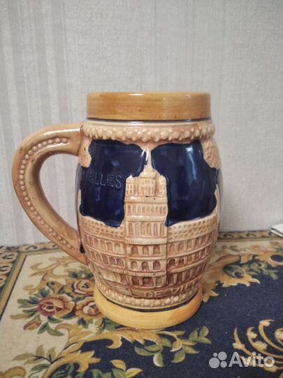 Кружка пивная