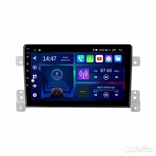 Магнитола Suzuki Grand Vitara 3 2005-2015