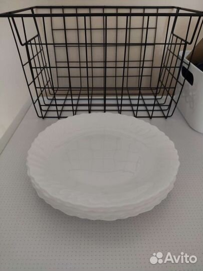 Тарелки 19,5 см Luminarc