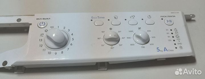 Модуль стиральной машины Indesit iwsc5105