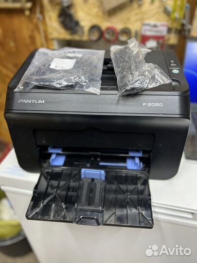 Лазерный принтер Pantum P2050