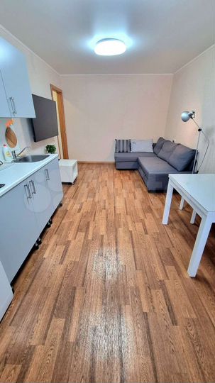 1-к. квартира, 30 м², 3/5 эт.