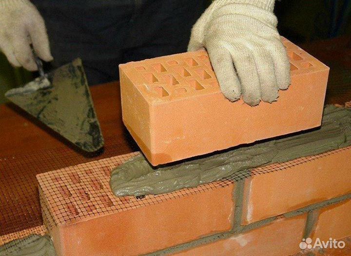 Сетка кладочная для пустотелого кирпича