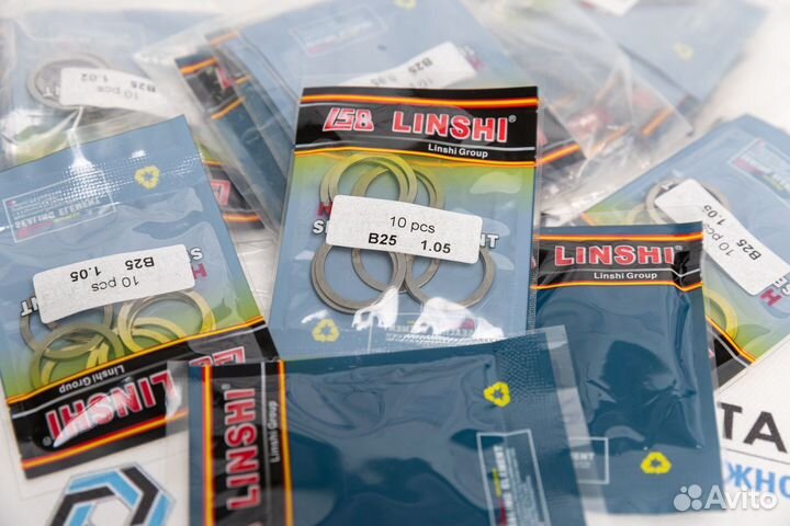 Набор регулировки форсунок Bosch B25