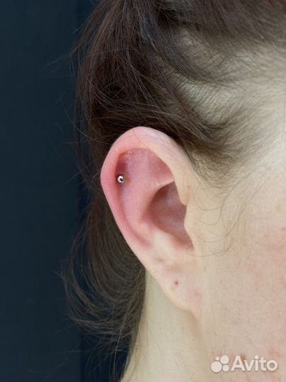 Пирсинг микродермалы