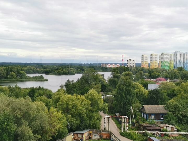 2-к. квартира, 43,5 м², 8/13 эт.