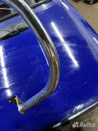 Дуги Harley dyna