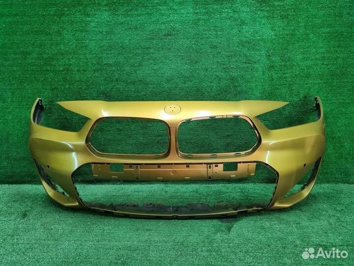 Бампер передний BMW X2