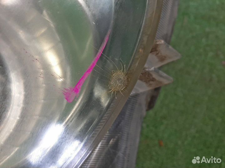 Фара toyota mark X GRX120 2004 контрактная