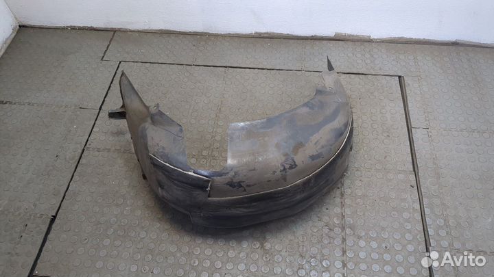 Защита арок (подкрылок) Opel Antara, 2012