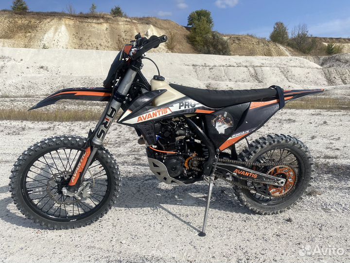 Avantis enduro 300 pro efi
