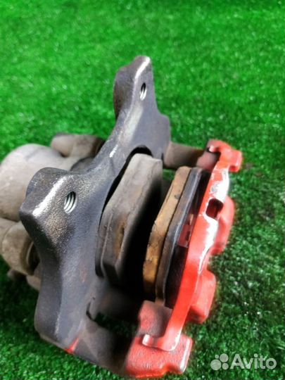 Суппорт тормозной задний левый Bmw 335I E90 N55