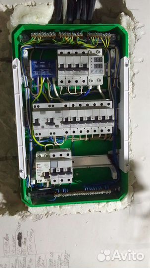 Услуги электрика/Грузоперевозки