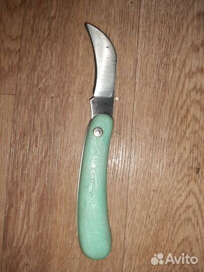 Складной нож военного фельдшера СССР