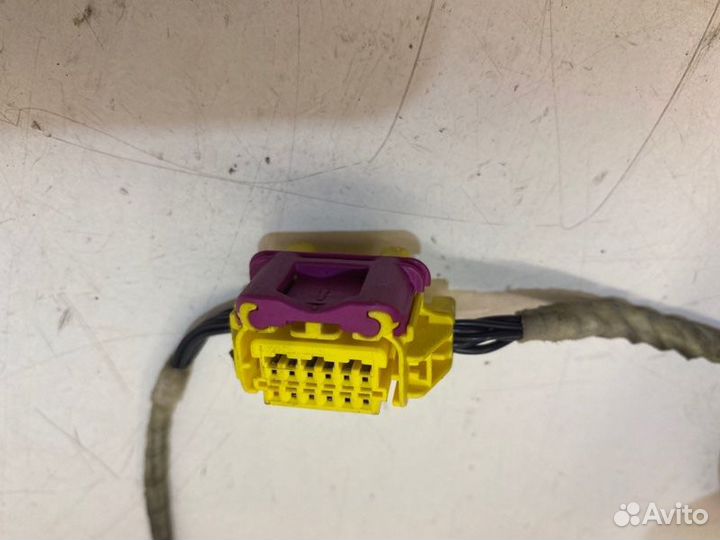 Электропроводка Audi A6 C6 2.0 2008