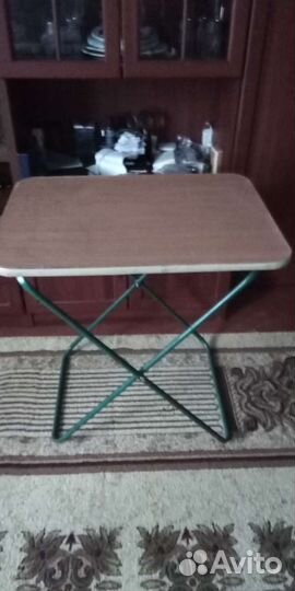 Столик для отдыха и рыбалки