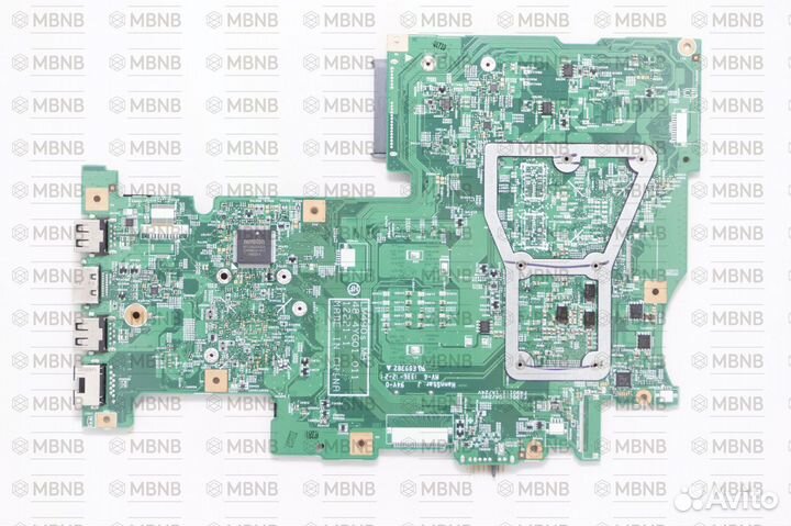 Материнская плата Lenovo M490S i3-3217U