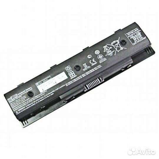 Аккумулятор для ноутбука HP PI06