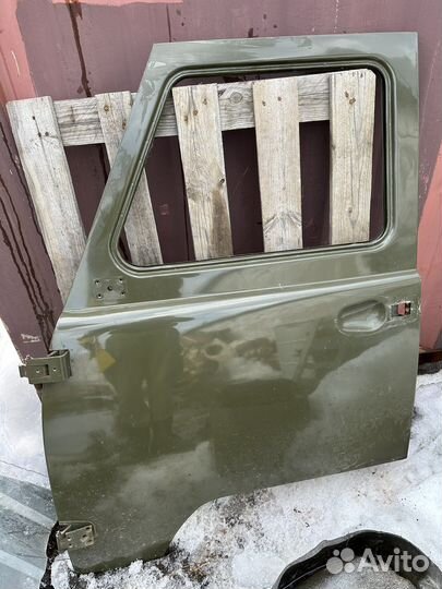 Кабина УАЗ (фермер)