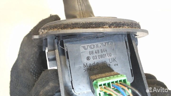 Кулиса кпп Volvo S70 / V70, 1997