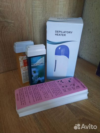 Набор для депиляции воском