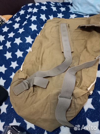 Рюкзак туристический походный СССР