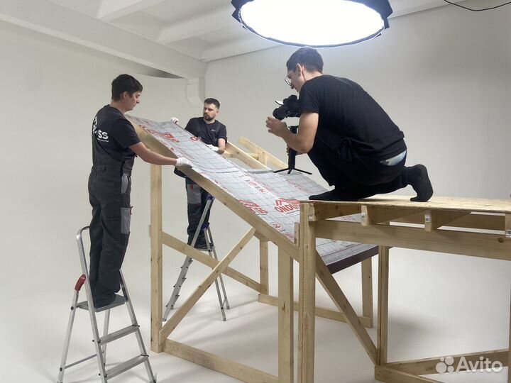 Видеопроизводство полного цикла