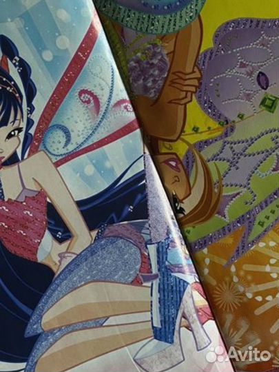 Журнал Винкс бронь