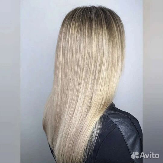 Стрижки, окрашивание волос