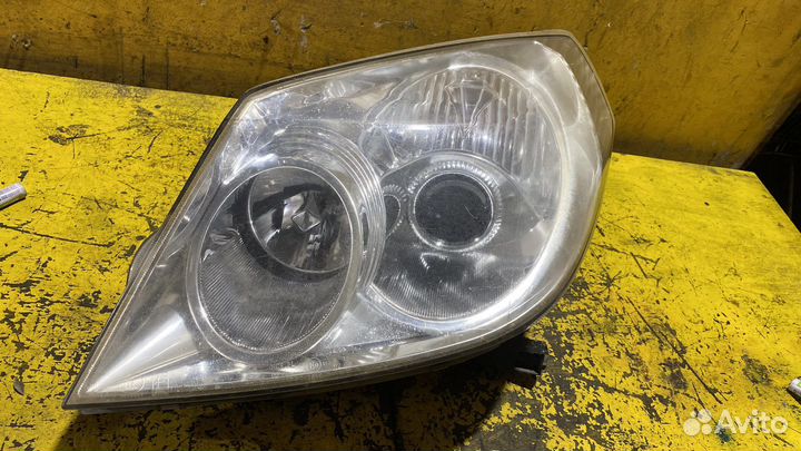 Фара передняя левая Geely MK,MK Cross 2006-2014