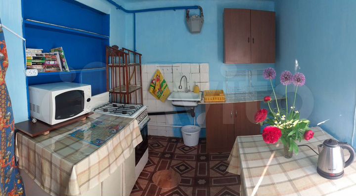 Комната 12 м² в 1-к., 1/1 эт.