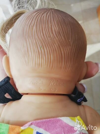Пупс Паола Рейна оригинал