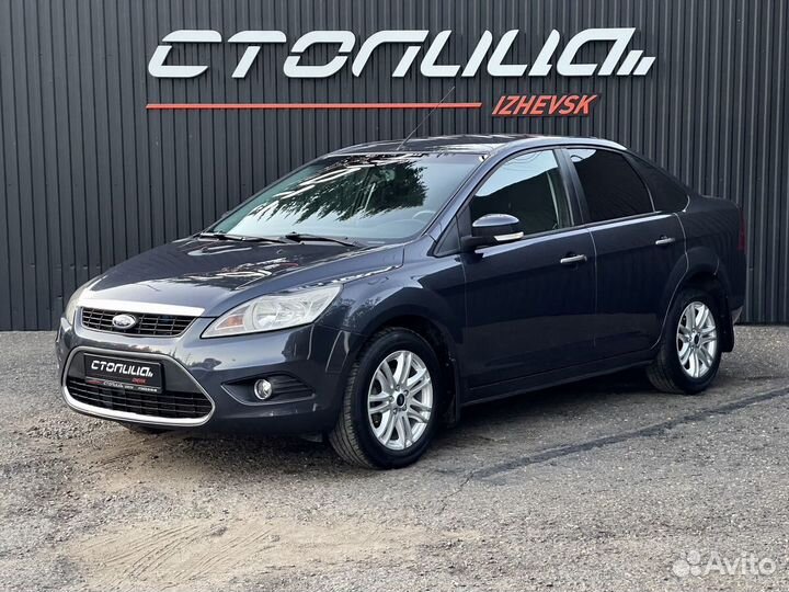 Ford Focus 1.6 МТ, 2010, 170 303 км