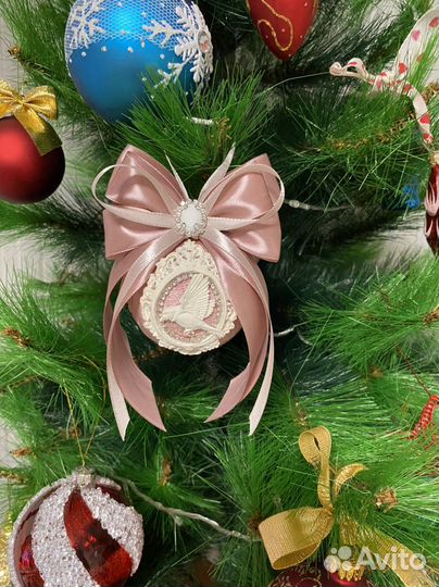 Елочные шары