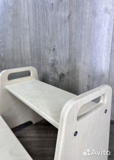 Табурет стремянка подставка для ног оптом