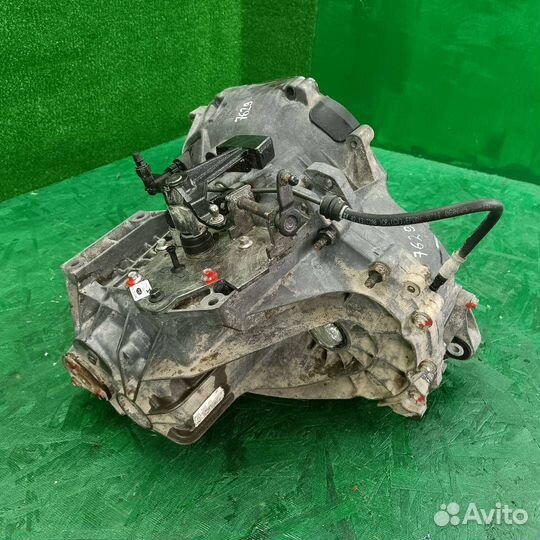 Кпп механическая (МКПП) Ford Focus 2 2007 1481554