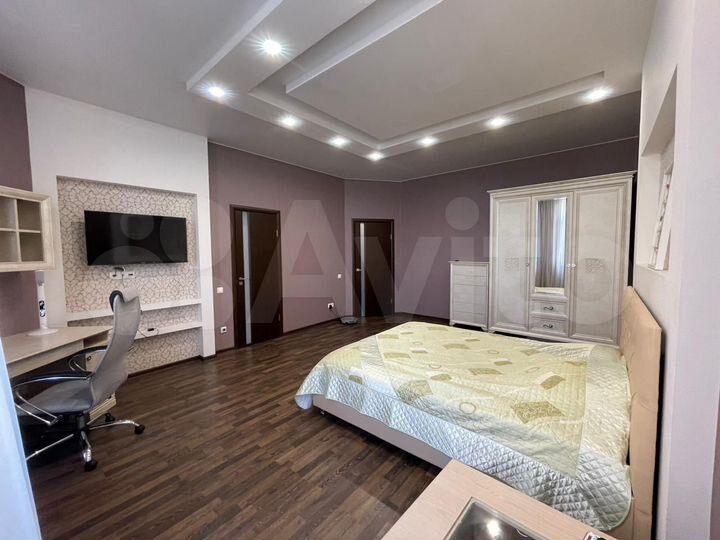 2-к. квартира, 90 м², 20/24 эт.