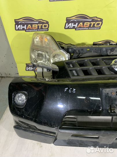 Ноускат ниссан икстрейл т 31