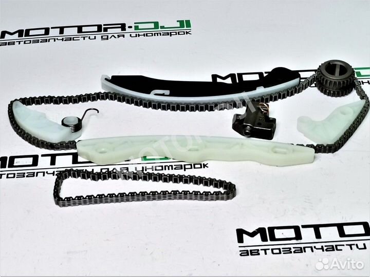 Грм комплект G4KA, G4KC, G4KD, G4KE